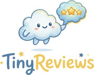 TinyReviews Logo